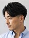 レオン 読谷店(LEON)の写真/髪も眉も、清潔感のある印象に。大人のメンズ身だしなみ