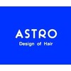 アストロ デザイン オブ ヘアー(ASTRO design of hair)のお店ロゴ