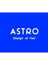 ASTRO design of hair【アストロデザインオブヘアー】