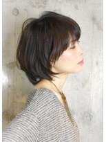 クルヴァ(curva)&nbsp;-大人マッシュミディ-【下北沢美容室　curva】