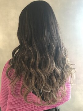 アンククロス 表参道(ANKH CROSS) 【シールエクステ80枚】グラデーション