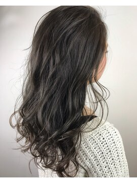 アヴァンス 江坂店(AVANCE.) アッシュグレージュ