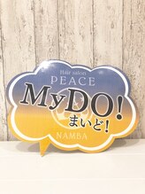ピース バイ シータ(PEACE by CITA) モテ 美