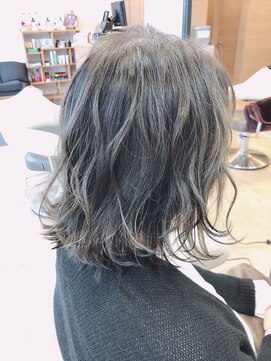 ベルポートヘア(Bellport hair) ☆オリーブグレージュ☆