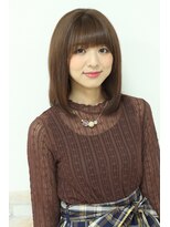 ミックス ヘアーデザイン(Mics hair design)&nbsp;鎖骨ボブ
