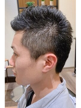 モアジャーニー(moreJOURNEY) メリハリショート