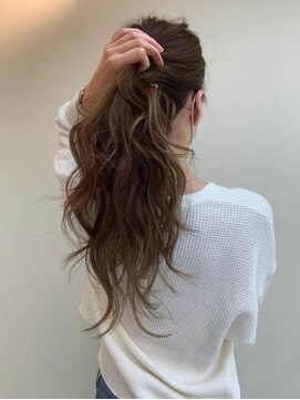 e.m.a プレミアムビューティーサロン 栄駅店(e.m.a PREMIUM BEAUTY SALON) ハイライト