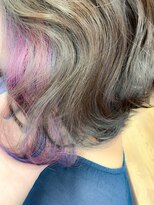 アソート 大曽根駅前店(ASSORT)&nbsp;ギャラクシーカラー×インナー【ASSORT】