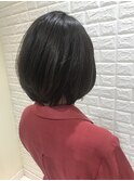 シフォンボブ