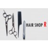 ヘアーショップ アール(HAIR SHOP R)のお店ロゴ