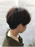 【hair&slow Linon.】◇コンパクトリノンショート◇