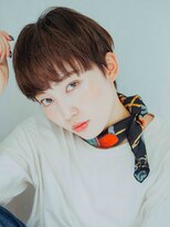 フローラビューティーヘアー(Flora Beauty Hair)&nbsp;似合わせショートスタイル/20代/30代/40代/50代/岡山/表町