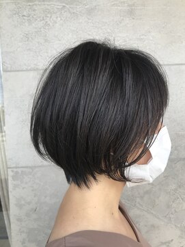 アレクサンドルオブカラーズカナザワ(ALEXANDRE OF COLORS KANAZAWA) 【大人気ショートボブ】