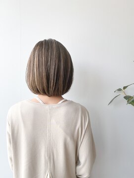 ミチ(mich) 大人のミニボブ◎20代30代40代