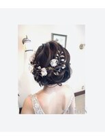 シオン(sHioN)&nbsp;ヘアセット