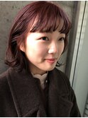 アプリッコットチェリー【uiic stylist rira】