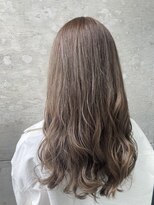 ジャム(JAM)&nbsp;ミルクティーベージュ（履歴ブリーチ1回）