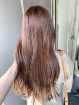 エレノア 梅田店(Eleanor)&nbsp;最高級の艶◎ピンクラテベージュ