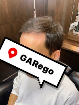 ギャレゴ(GARego) ショートヘア