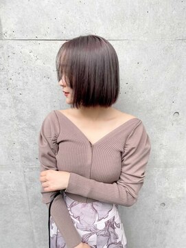 スペイディック 中目黒(SPADIC) ダブルラインボブ