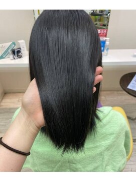 アンドワン 朝霞店(and one) PH髪質改善ストレート