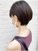 【morio成増/玉井】くびれショート