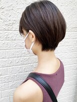 モリオ フロム ロンドン 成増店&nbsp;【morio成増/玉井】くびれショート