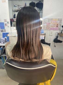 アスパイア(ASPIRE) モーヴカラー/美シルエットウルフ