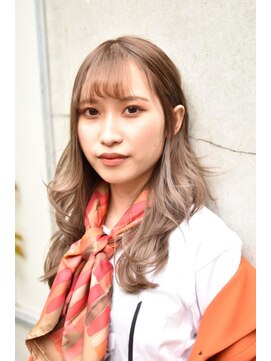 ラシエル 両国店(Laciel) ロングレイヤー