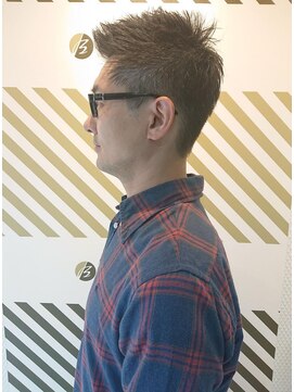 バーバーバー 高砂店(BARBER-BAR) ソフトモヒカン
