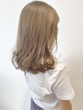 コワファースト  させぼ五番街店(COIFF1RST) moca milk tea