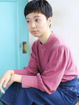 バース(BIRTH) 天神【BIRTH】ベビーバング×似合わせカット　6