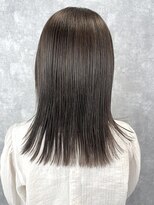 シエル 立川店(CIEL) 【CIEL×KAZUYA】極細ハイライト&グレージュ