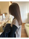 プレミアム髪質改善