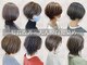 シオンヘアー(sion hair)の写真