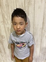 ヘアールーム プリズム(Hair room Prism) キッズカット