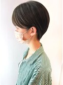 【姫路STEP】大人可愛い30代40代50代大人ナチュラル丸みショート