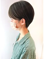 ステップ(STEP) 【姫路STEP】大人可愛い30代40代50代大人ナチュラル丸みショート