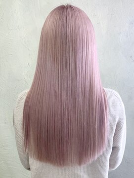 アルバム 新宿(ALBUM SHINJUKU) バニラクリームフラペチーノピンク_ペールベージュ_ba323931