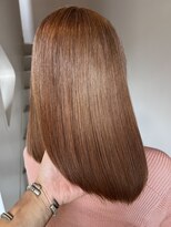 テテ(TETE) ナチュラルブラウン 長堀橋 心斎橋