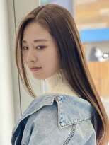 クロト(Clotho) ベージュカラー/イヤリングカラーダブルカラーブリーチ白髪染め