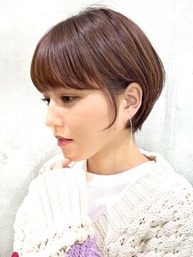 セイドット オモテサンドウ(Say. omotesando) say.重政　マッシュショート