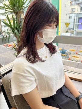 ローカル 赤坂(Local) インナーピンク♪