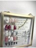 ≪hand nail≫極上激可愛アート♪Reineネイル 60分 6545円【foot nail+880】