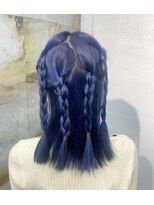 クリム(qulim)&nbsp;navyblue