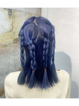 クリム(qulim) navyblue