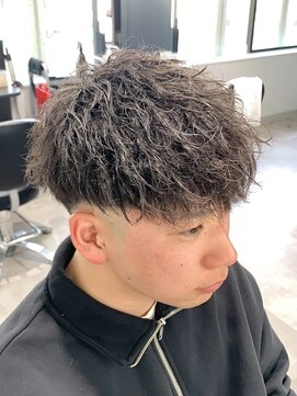 ウノ(U.No.) 緩め　ツイストスパイラル