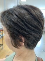 ヘアー グリース(hair GREASE)&nbsp;エンジェリックケア+カット