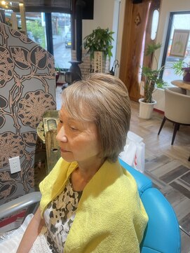 パラティヘアーファンタジー(Parati hair fantasy) ボブ