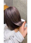 パープルシルバー